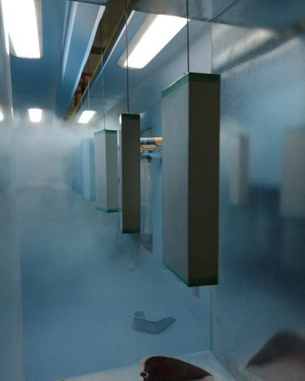 UL Certified Epoxy Polyester Resin Powder Coating Insulation Flame Retardant Powder Coating