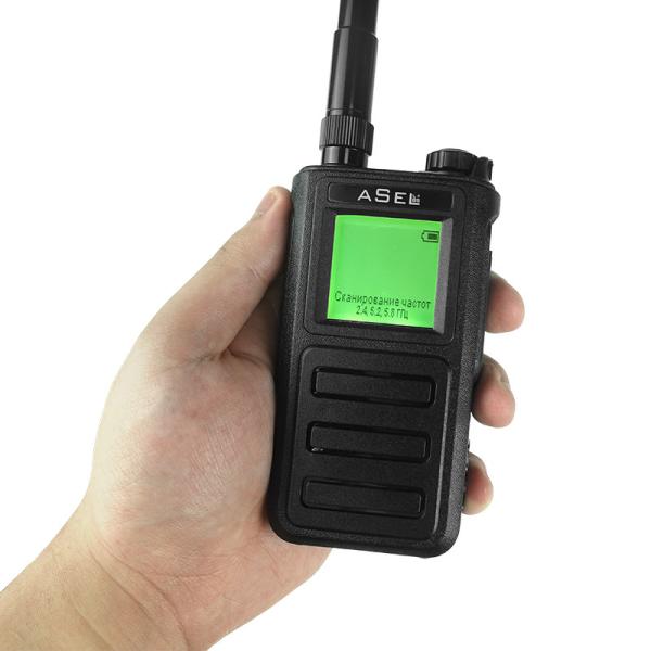 Cheap Multifunctional Wireless Signal Detector GSM Audio Bug Finder GPS Signal Lens RF Tracker for sale