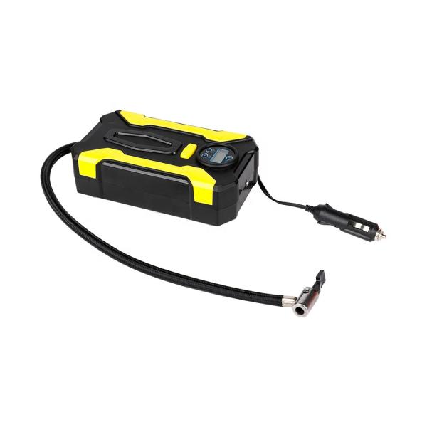 Road Quickly With This Good Look And Powerful Car Air Compressor