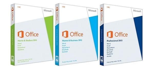 100% Activation Office 2013 Home And Business Key , Microsoft Office 2013 Retail Key PKC Version