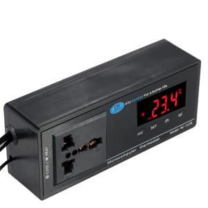 Dual-use Digital thermal regulator Industrial Thermostat LED Temperature