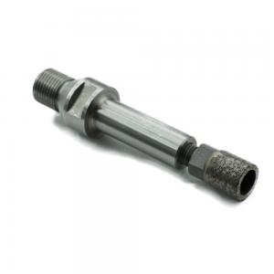 China Plain Finish D60mm Vacuum Brazed Core Bit for Precise and Drilling in Tough Materials on sale