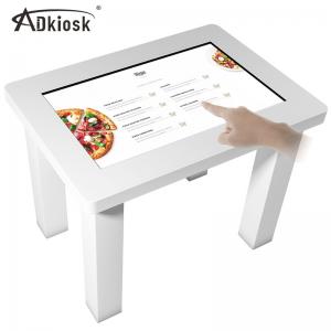 Best 1920X1080 Board Game Digital Table 32Inch Capacitive Multi Touch Screen Table wholesale