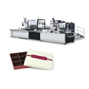 Best ZK-660CN Cardboard Making Machinery And Equipment 12 L / Min Air Supply wholesale