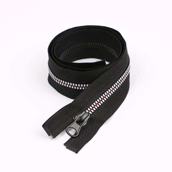 Zipper with logo zipper logo zipper charms