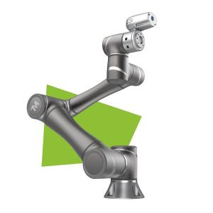 6 Axis Robotic Arm Techman TM5-700 Of OMRON Collaborative Robot As Cobot For