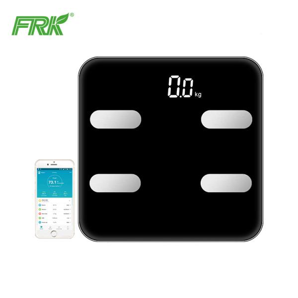 Cheap Bluetooth Electronic Weighing Scale Smart Bluetooth Body Analyser Scale 396LBS for sale
