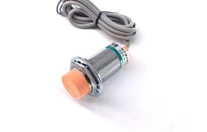 Best Compact Structure Waterproof Proximity Switch , Inductive Prox Sensor Small Size wholesale