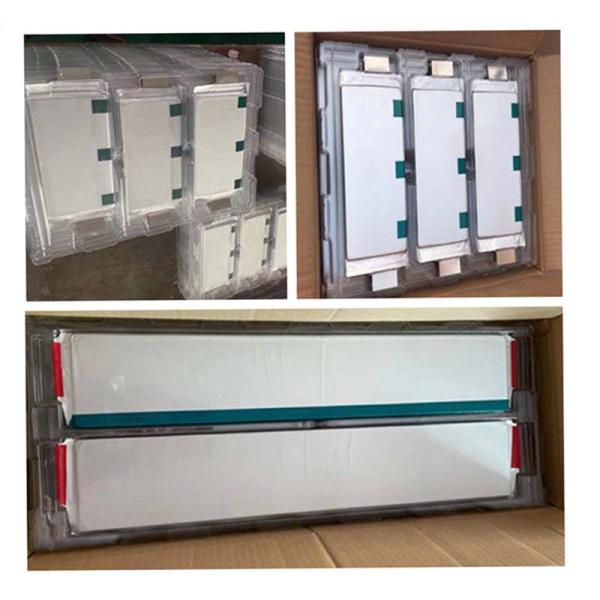 NCM Battery Cell Rechargeable Custom 3.7V Long Cycle Life Wholesale NMC Pouch Cell For Electric Vehicle/RV/Golf Carts