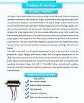 ODM Supported Rotary Variable Differential Transformer For Precise Angular