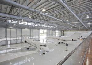 Best Prefabricated Steel Aircraft Hangars Metal Hangar Buildings Airplane Hangar wholesale