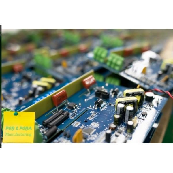 24V - 48V 100W-2000W Multilayer Power Supply PCBA Assembly Circuit Board ISO9001