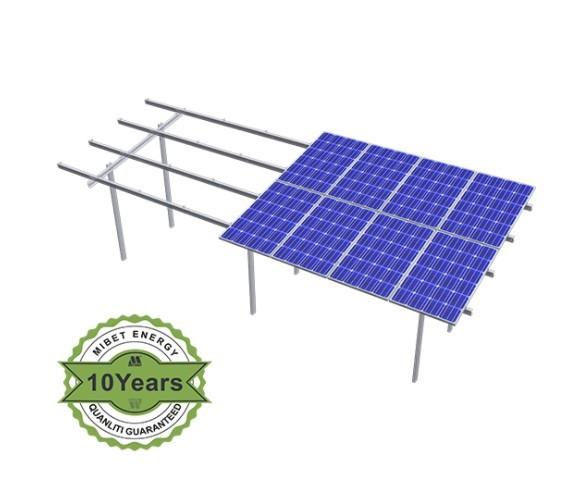 Cheap MRac Ground Solar PV Mounting System GT7 for sale