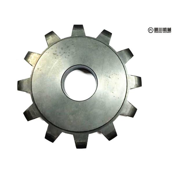 Type C Double Pitch Sprocket 45C Material With High Wear Resistance