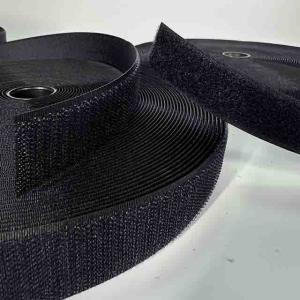 25m Hook And Loop Tape Closure OEKO-TEX Adhesive Hook And Loop Tape
