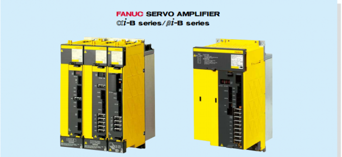 Energy Saving AC Servo Motor Amplifier 230V Maximum Output Voltage 35.0KW
