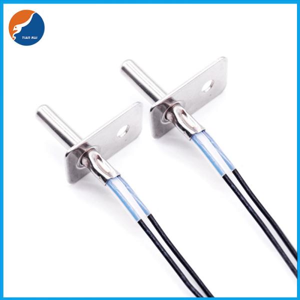 Cheap 5K 10K 50K 100K NTC Temperature Sensors Customized T Type Flange for sale