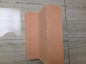 Best Standard Size Insulating Fire Brick Corrosion Resistance For Industrial wholesale