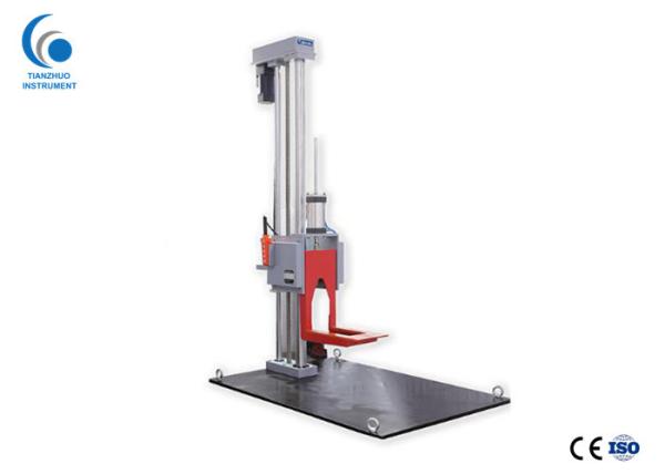 Cheap Lansmont Packaging Testing Instruments , Quick Release Hook Drop Test for sale