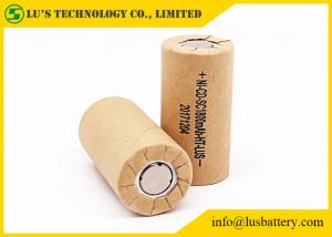 China nicd 1.2v 1800mah sc 1.2v Ni-CD rechargeable battery 10C 20A bateria on sale