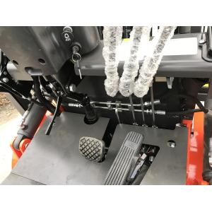 Mini 1.5ton Container Electric Forklift Customization and Automatic Transmission