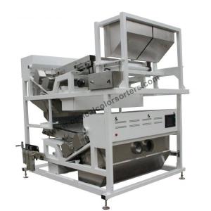 China Industrial 1-17 T/H Stone Sorting Machine  Stone Separator Advanced Sorting Machines on sale