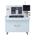 Visual Alignment 4 Axis Motion Control Offline PCBA Router Machine For PCB