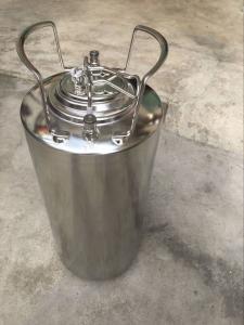 Best Stainless steel home brew ball lock keg, corny keg, cornelius keg wholesale