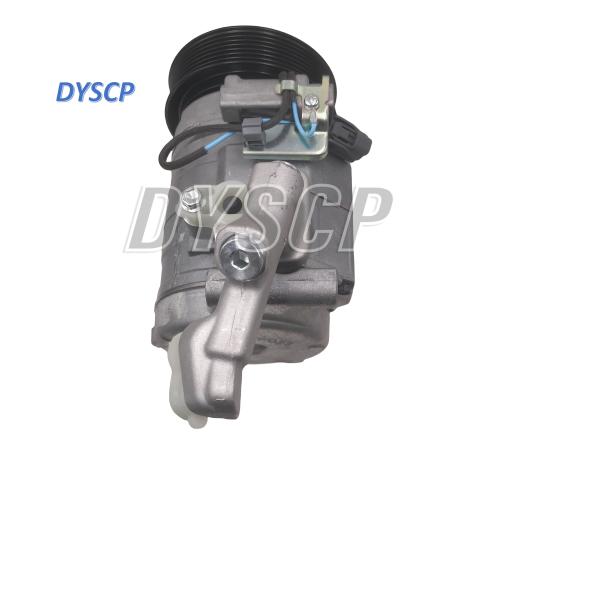 12V 10S17C Auto AC Compressor 38810-RFE-003 447180-8030 For Honda Odyssey Stream