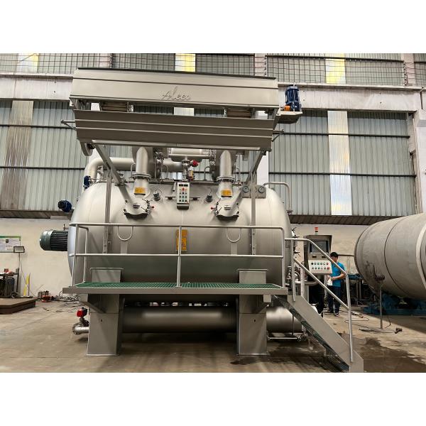 Low Liquor Ration Low Consumption Air-Liquid Dyeing Machine
