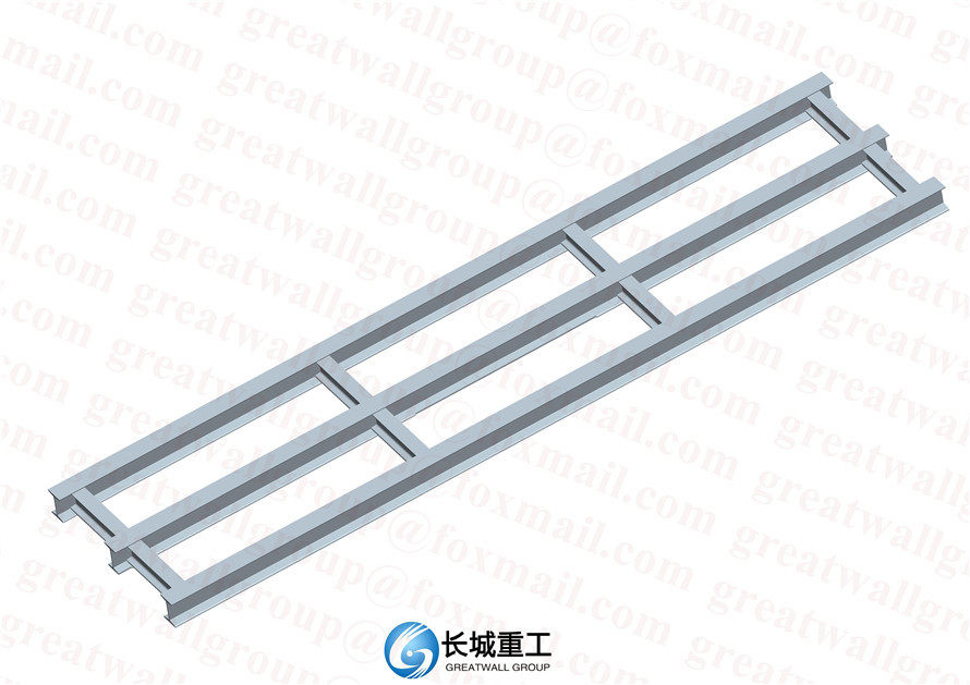 Best Simple Structure Bridge Construction Parts Plain / Button Stringer Easy Disassembling wholesale
