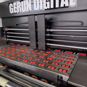 Best Board Corrugated Digital Printing Machine Printer Inkjet Shortrun wholesale