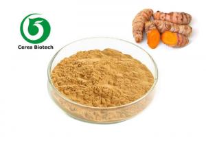 China Anti Oxidant Dried Vegetable Powder Natural Turmeric Powder Food Grade on sale