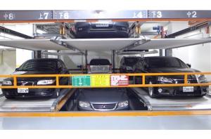 Best Long And Heavy Puzzle Car Parking System Motor Drive Chain For Efficient Parking wholesale