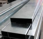 10-15m / Min Stud And Track Roll Forming Machine , Chain Driving Main Channel