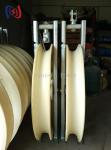 822 Series Stringing Block Overhead Transmission Line Tools With Customized