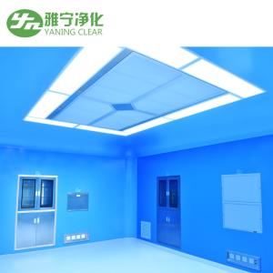 YANING Professional Customized Hospital Wall Panel Quick Install Modular