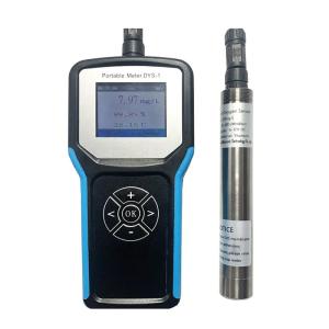 China Online Continuous Dissolved Oxygen Meter Optical Oxyguard Oxygen Meter on sale