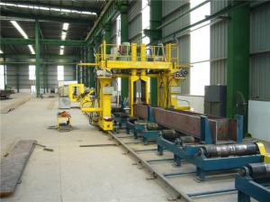 China Automatic Advanced U and Box Column Hydraulic Assembly Forming Machine Support China Highway Constructions on sale