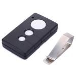 Remote Controller For Sliding Gate Opener , Easy To Install Wireless Transmitter