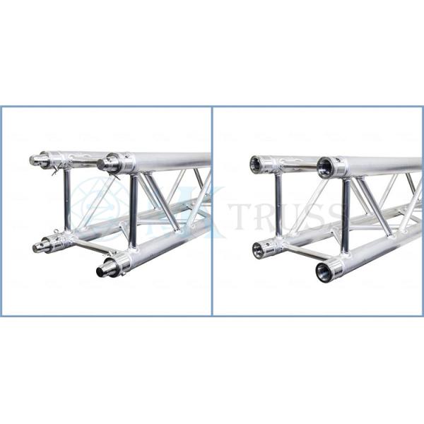 Customized Black Truss Tent and Aluminum Lighting Truss Structural System for Event