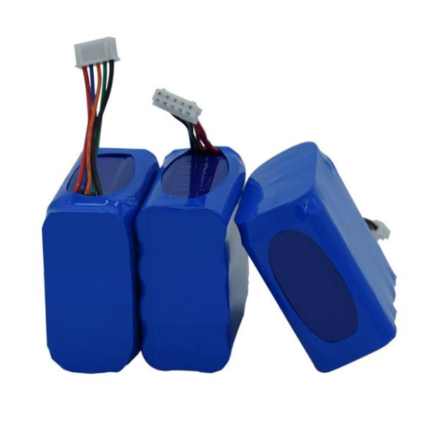 7.4V 5600mAh 18650 lithium battery pack capable of cycling for 1000 times