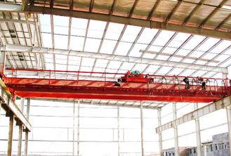 Cheap Remote Control Electric Overhead Crane 32 Ton 30m Lifting Height Ground Handle for sale