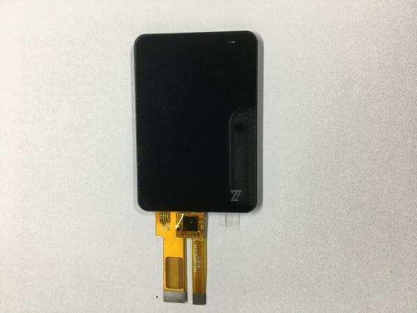 Cheap 2 Inch SPI Interface Capacitive 6bit Small LCD Touch Screen for sale