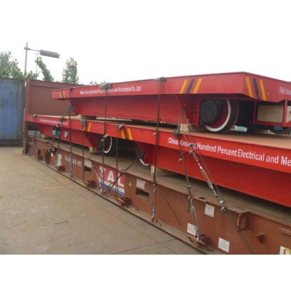 rail transfer carriage