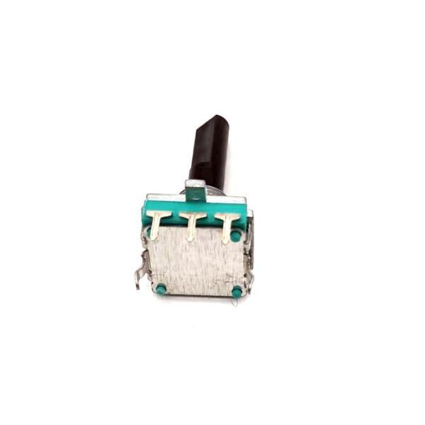 Cheap EC16 Dual Axis Rotary Encoder With Push Switch Cyt1100  Home Application for sale
