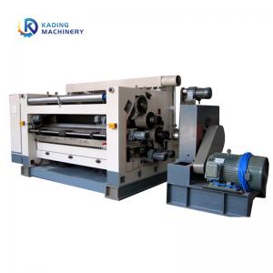 Best Cassette Single Facer Corrugated Machine Of Steam Heating For 1400mm 1600mm Paperboard wholesale
