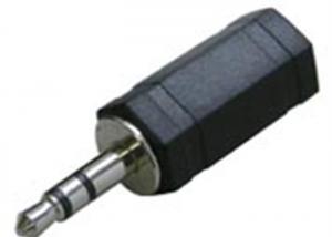 Best Audio Video RCA Cable Connectors 3.5MM Stereo Car Audio Cassette Adaptor wholesale