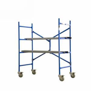 Best Galvanized Multi Functional Scaffold For EN12810/EN12811 Standard wholesale