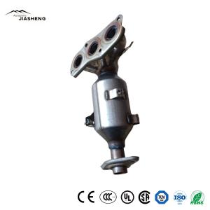 Best Byd F0 High Quality Exhaust Manifold Auto Catalytic Converter Fit wholesale